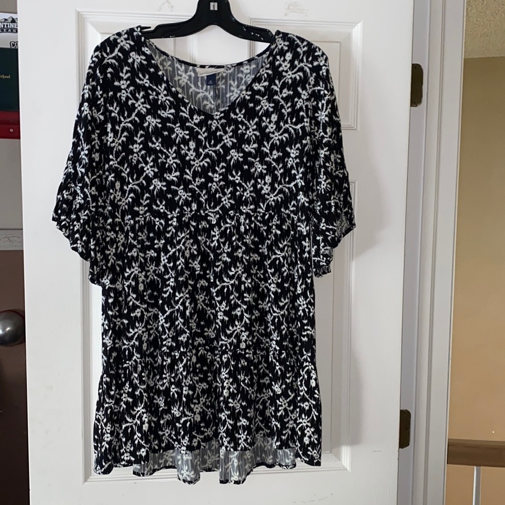 Universal thread dress
